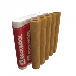 Цилиндр навивной Rockwool 100 - 76х60