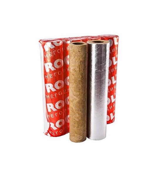 Цилиндр навивной Rockwool 150, 205х60 мм