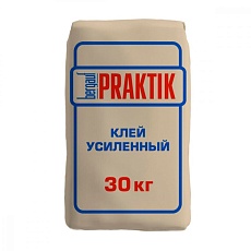 Bergauf  Praktik Клей усиленный 30 кг/56
