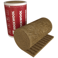 Вайред Мат Rockwool 80 ССT 5000*1000*40  0,2м3/5м2